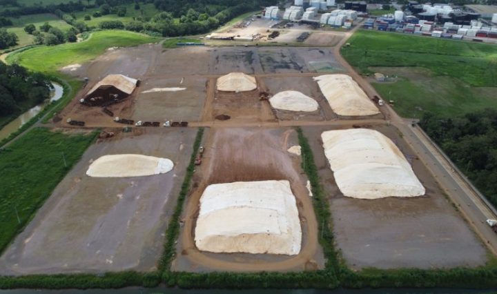 Patios logísticos: la clave para un almacenaje seguro y eficiente