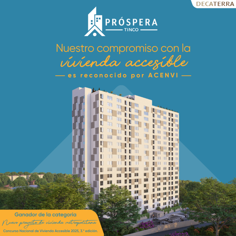 Próspera Tinco obtiene el primer lugar en el Concurso Nacional de ...
