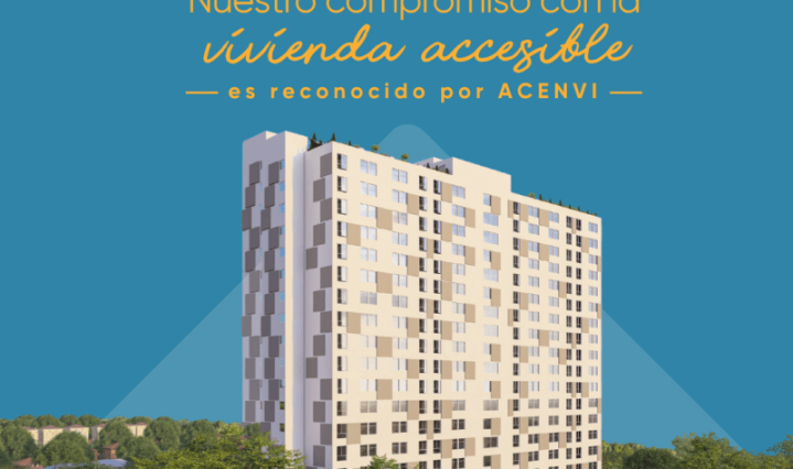 Próspera Tinco obtiene el primer lugar en el Concurso Nacional de Vivienda Accesible (ACENVI 2025)