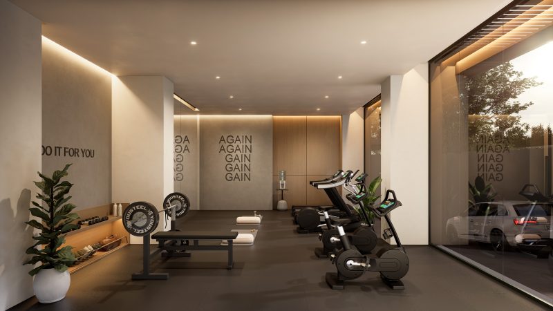 Calidad Inmobiliaria presenta NOARA un nuevo concepto de vida vertical en el corazón de zona 10