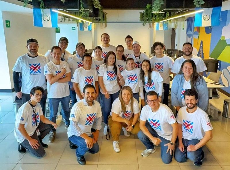 VML multiplica su impacto social en el “Worldwide Foundation Day” bajo el lema “Un Solo Corazón”