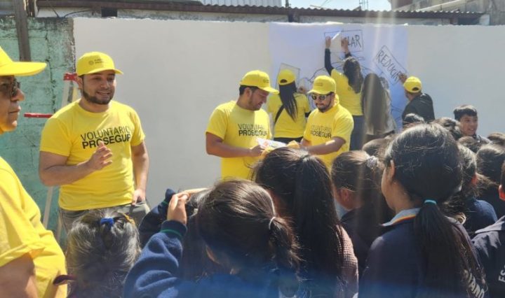 Fundación Prosegur consolida su compromiso social a través del voluntariado en Centroamérica