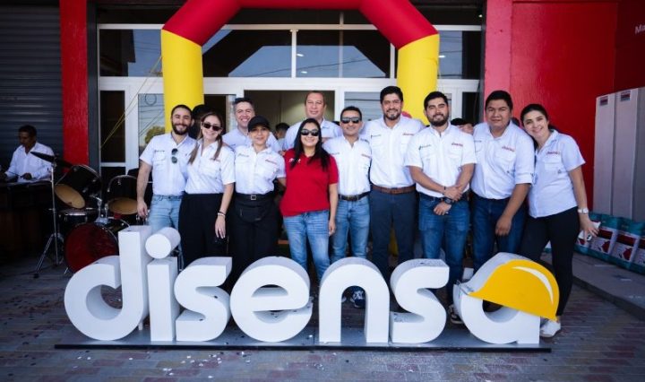Disensa MAX inaugura su primera tienda en la Ciudad de Guatemala y redefine la experiencia ferretera