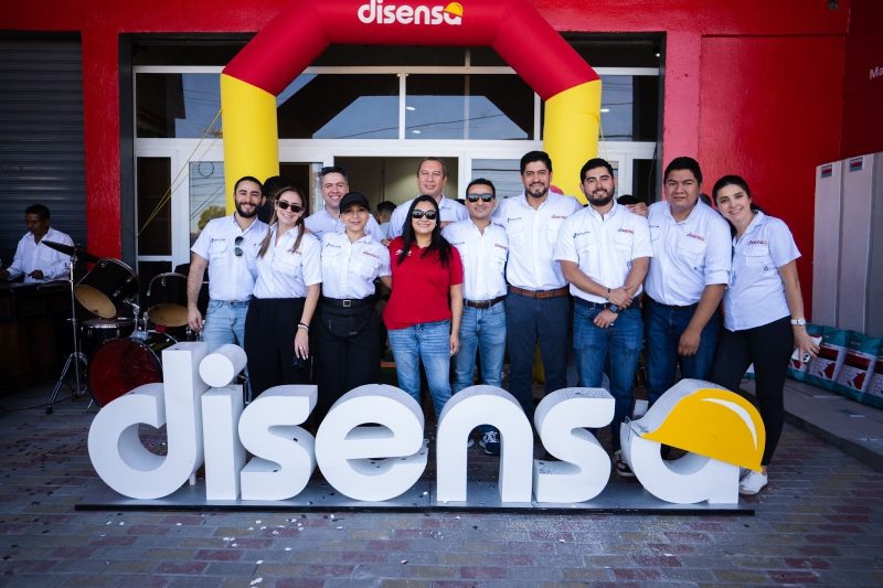 Disensa MAX inaugura su primera tienda en la Ciudad de Guatemala y redefine la experiencia ferretera