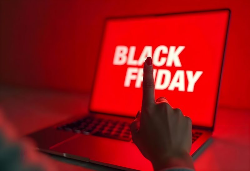 Black Friday: evita sitios falsos