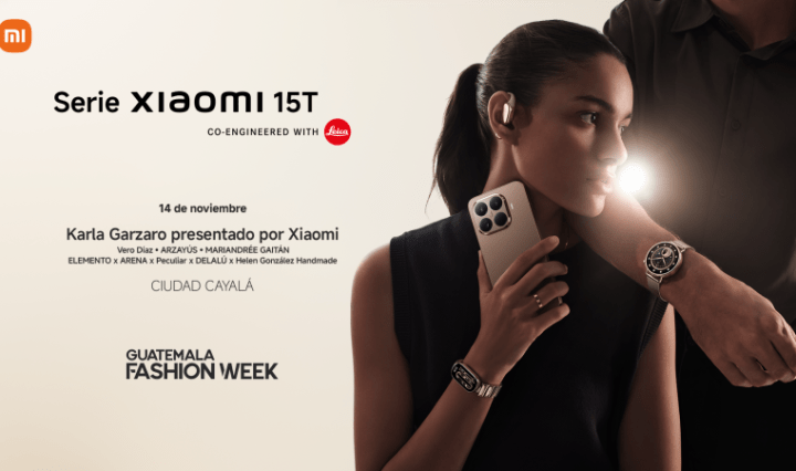 Colección Dorada: la tecnología se viste de elegancia con la Serie Xiaomi 15T