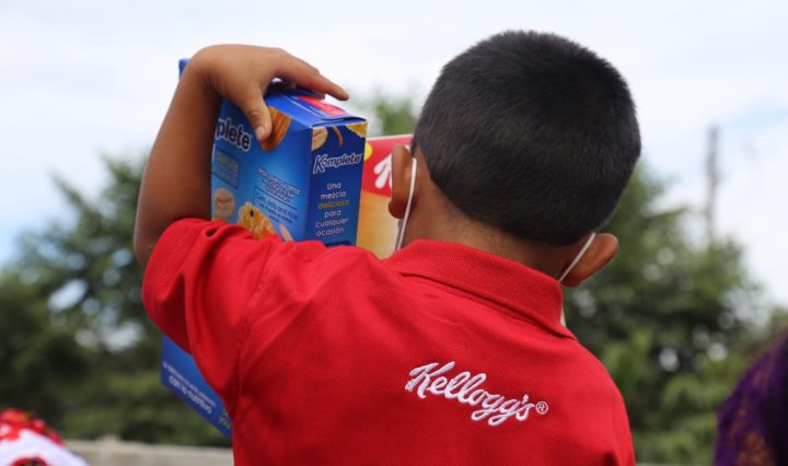 Kellogg seguridad alimentaria