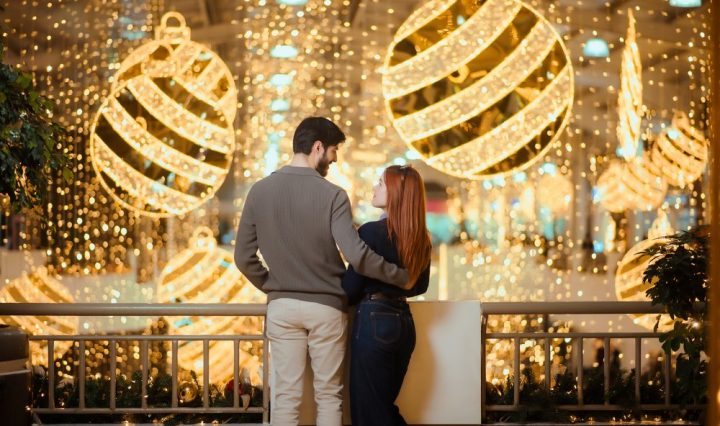 La magia de la Navidad Pradera 1