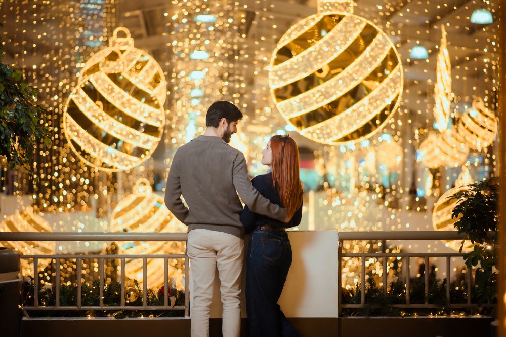 La magia de la Navidad Pradera 1