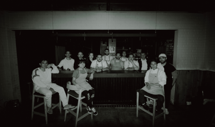 ANA EN CIUDAD DE GUATEMALA, GANA EL AMERICAN EXPRESS ONE TO WATCH AWARD, PARTE DE LATIN AMERICA’S 50 BEST RESTAURANTS 2025