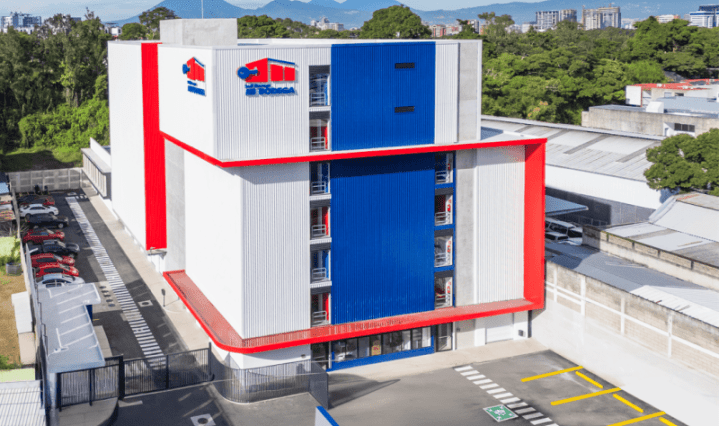 Con nueva sede de “Mi Bodega” en zona 10, Strata Desarrollos lidera la expansión del autoalmacenaje en Guatemala