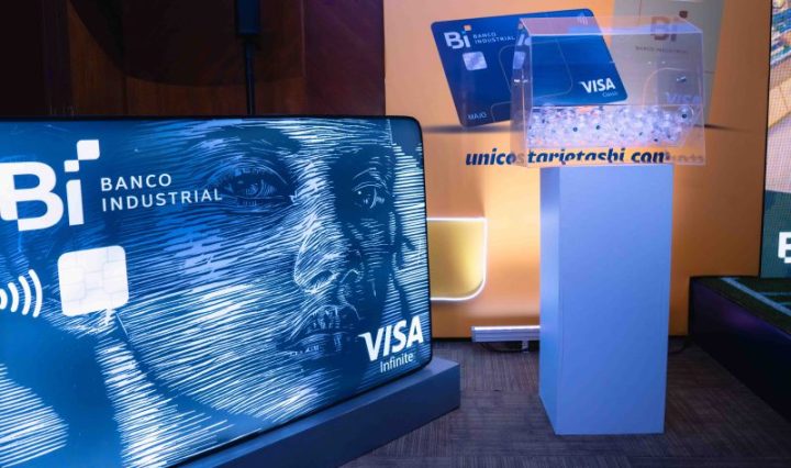 Visa y Banco Industrial anuncian promoción exclusiva en antesala a la Copa Mundial de la FIFA 26™