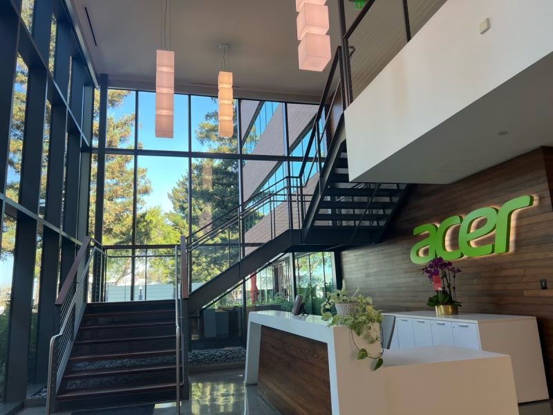 Acer anuncia transición de liderazgo para sus operaciones en Panamérica