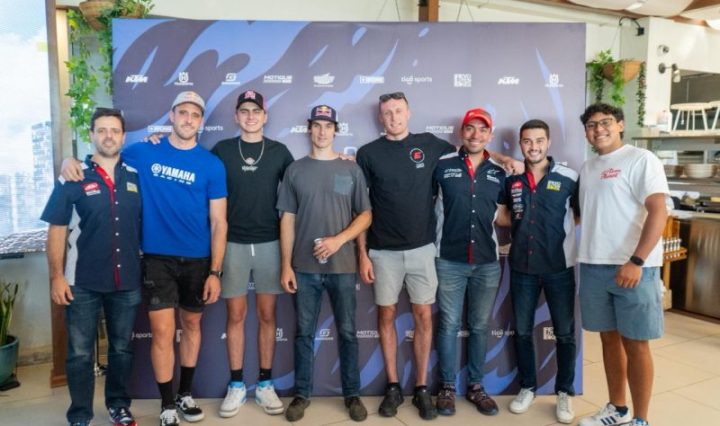 Red Bull Versus llega a Guatemala: donde solo los más audaces se atreven a ir más allá