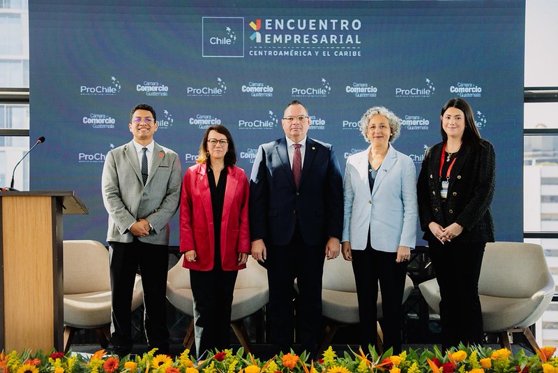 ProChile realiza Encuentro de Negocios Centroamérica & Caribe 2025