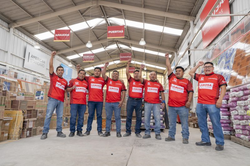 CERAMIPISO celebra 12 años de trayectoria