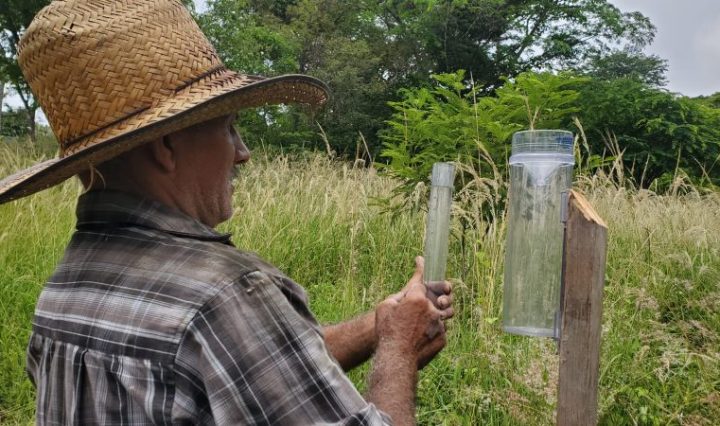 La Asociación Centroamericana Centro Humboldt lanza la campaña “Monitoreamos el clima para defender nuestro futuro”