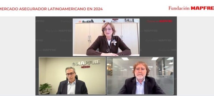 El negocio asegurador latinoamericano crece un 5,8% y se sitúa en 215.100 millones de dólares