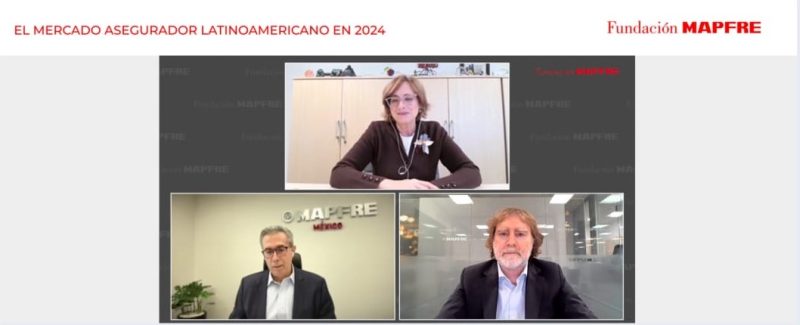 El negocio asegurador latinoamericano crece un 5,8% y se sitúa en 215.100 millones de dólares