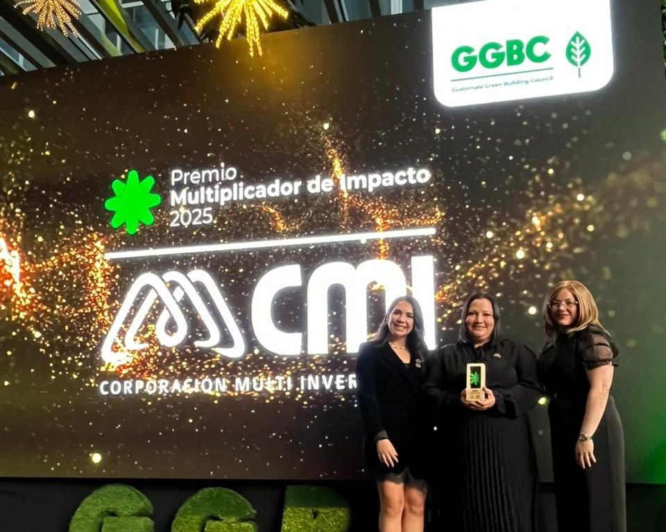 Reconocimiento GGBC CMI