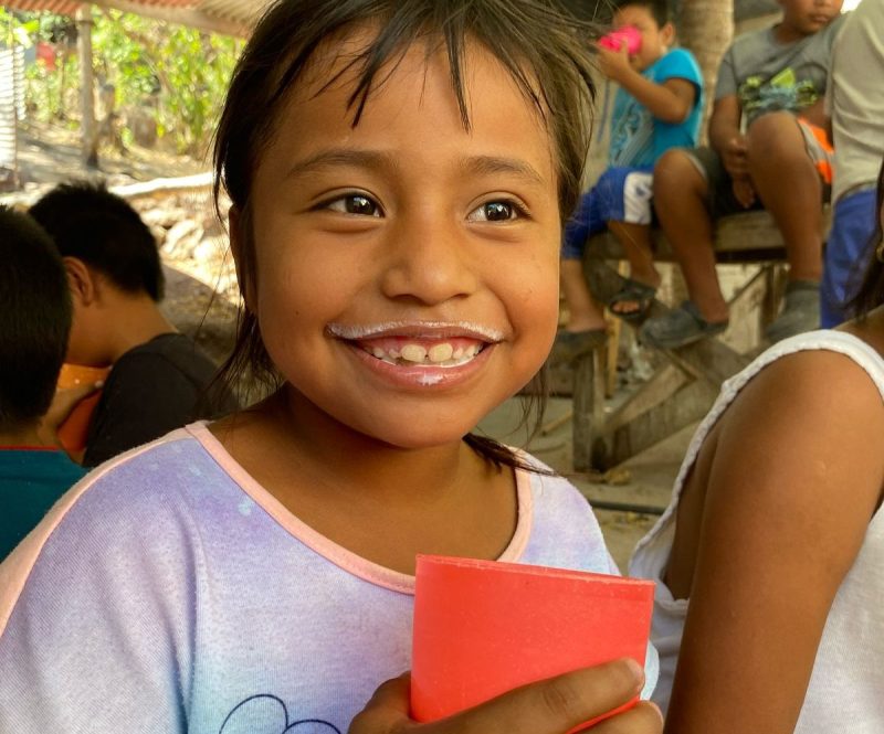 Solidaridad nacional: Guatemala alcanza y supera la meta en la Lechetón 2025 con 35,000 litros de leche