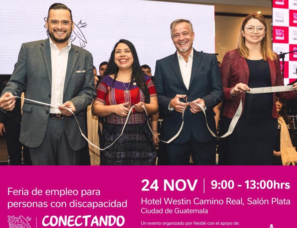 RRSS Feria del empleo 2025