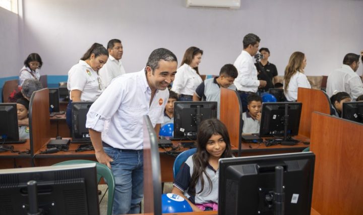 San Jorge, Zacapa se transforma en Municipio Digital (2)