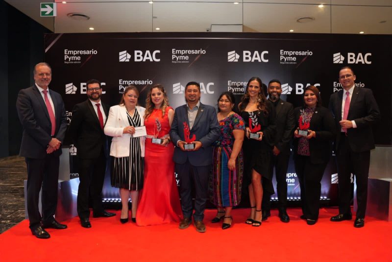 Empresario Pyme del Año: las historias que inspiran el futuro empresarial de Guatemala