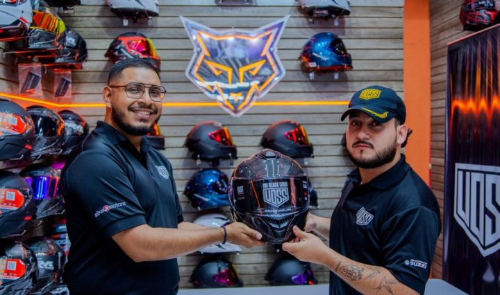 Suzuki Cascos VOSS 4