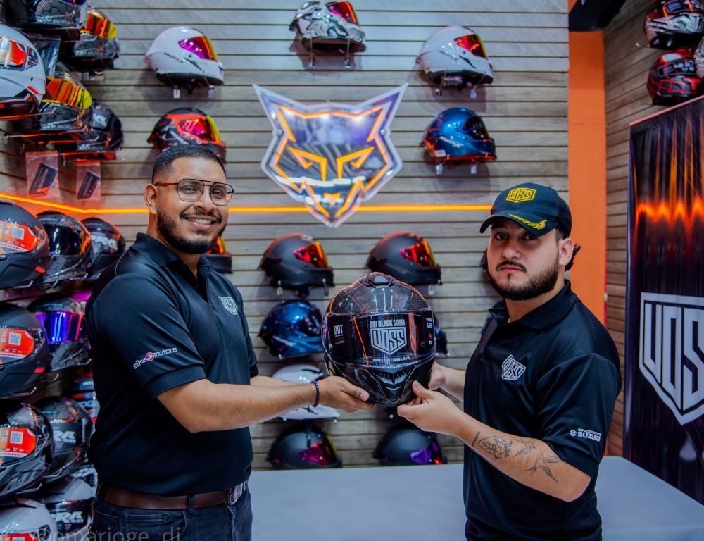 Suzuki Cascos VOSS 4