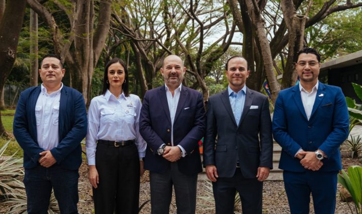 Synergy Industrial Park grupo salinas