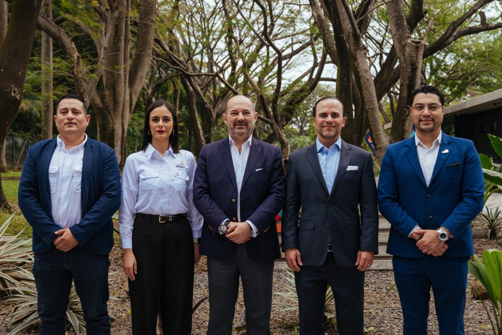 Synergy Industrial Park grupo salinas