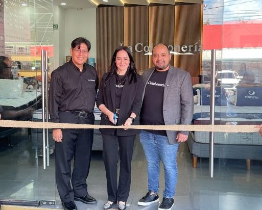 La Colchonería zona 9: El nuevo espacio del descanso y el hogar