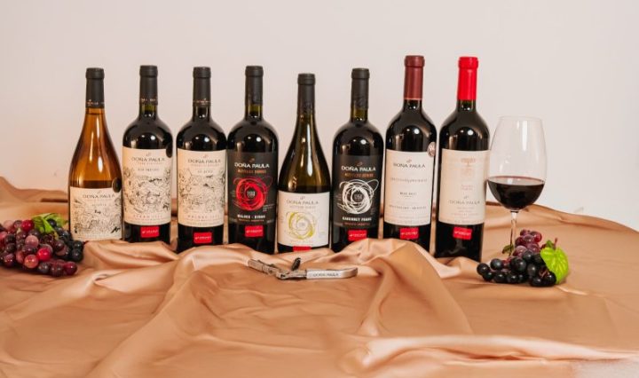 Viña Doña Paula brilla con Oro Internacional y nuevas etiquetas llegan a Guatemala de la mano de Corchos