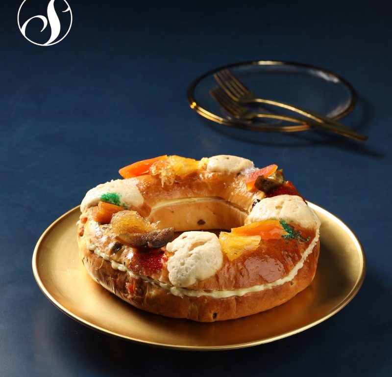 San Martín revive la magia del Día de Reyes con ediciones especiales de su tradicional Rosca de Reyes