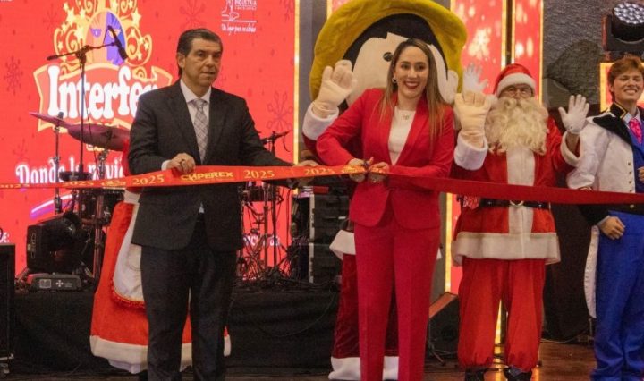 INTERFER 2025 abre sus puertas y celebra el inicio de la temporada navideña