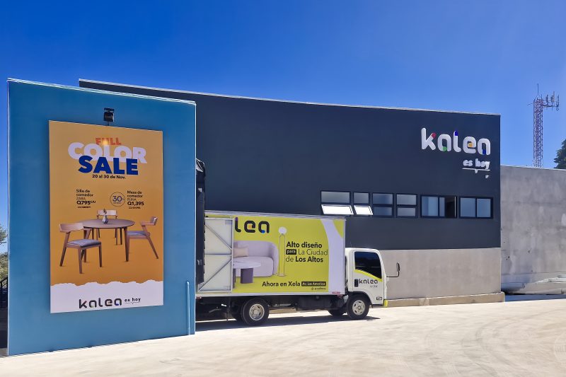 El diseño de interiores se enciende en Quetzaltenango: Kalea abre su nueva tienda con diseños a la altura de La Ciudad de Los Altos