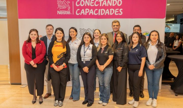 Nestlé reafirma su compromiso con la inclusión laboral en el Día Internacional de las Personas con Discapacidad