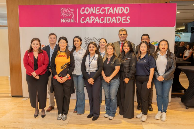 Nestlé reafirma su compromiso con la inclusión laboral en el Día Internacional de las Personas con Discapacidad