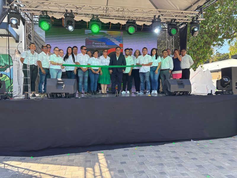 BAMBÚ INAUGURA EL ENCUENTRO PLAZA PATULUL, SU NUEVA PLAZA DE CONVENIENCIA PARA EL SUROCCIDENTE DEL PAÍS