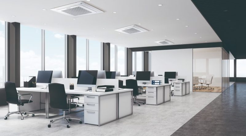 Climatización eficiente: clave para la productividad y el bienestar en los espacios de trabajo