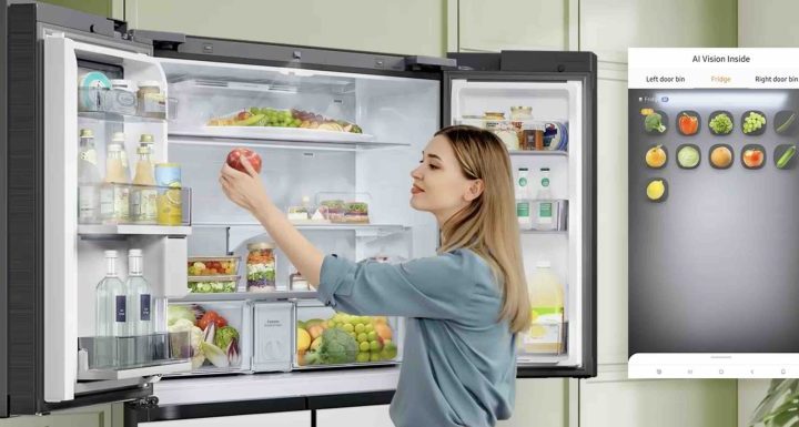 20 hitos tecnológicos de Samsung que brillaron en el CES entre 2021 y 2025