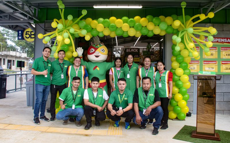 Despensa Familiar fortalece su presencia en Guatemala con dos nuevas aperturas