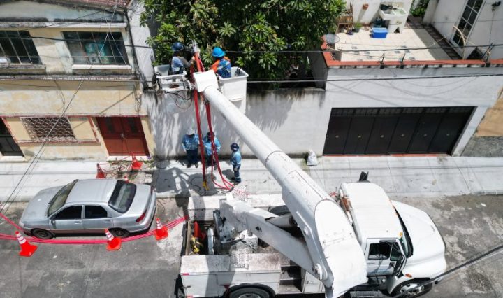 EEGSA activa condición de alerta por temporada de fin de año