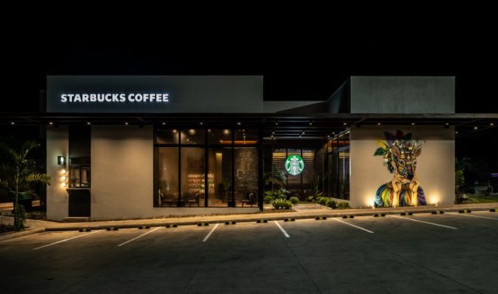 Ya puedes disfrutar de los nuevos Starbucks en Mazatenango y Flores Petén