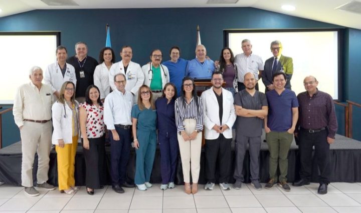 “La Medicina de Guatemala da un salto histórico” El Hospital Centro Médico inaugura la primera Unidad HEPATO-PANDREATO-BILIAR (HPB) especializada.