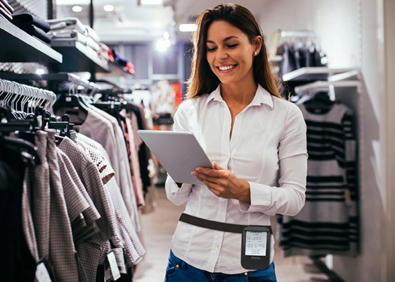 Innovación tecnológica para retails eficientes