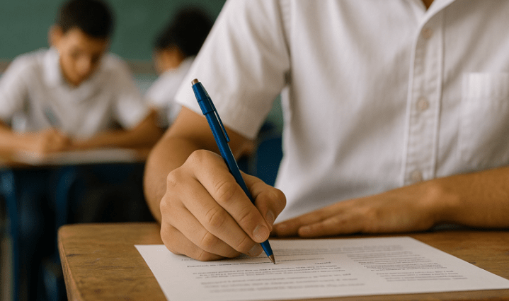 Presión y cambios marcan la elección de carrera en la primera generación pospandemia