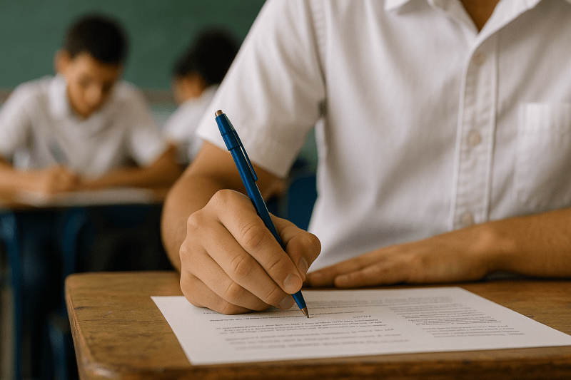 Presión y cambios marcan la elección de carrera en la primera generación pospandemia