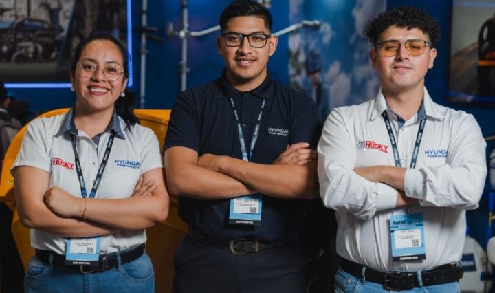 HYUNDAI MAQUINARIA Y HERRAMIENTAS GUATEMALA CELEBRA 5 AÑOS DE TRAYECTORIA OFRECIENDO SOLUCIONES DE CALIDAD EN EQUIPOS DE ALTA POTENCIA